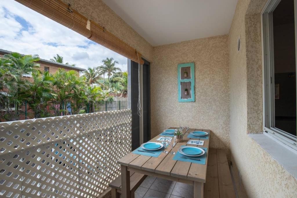 Ferienwohnung Le Benitier Saint-Gilles-les-Bains Exterior foto