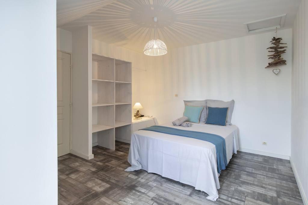 Ferienwohnung Le Benitier Saint-Gilles-les-Bains Exterior foto