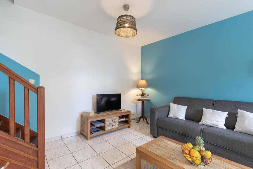 Ferienwohnung Le Benitier Saint-Gilles-les-Bains Exterior foto