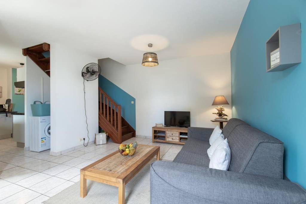 Ferienwohnung Le Benitier Saint-Gilles-les-Bains Exterior foto